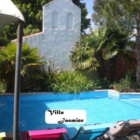 Somptueuse Villa Jasmine Saint-Meen-le-Grand Екстер'єр фото