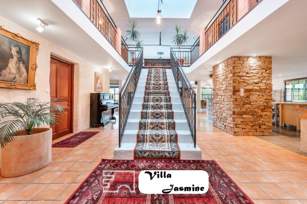Somptueuse Villa Jasmine Saint-Meen-le-Grand Екстер'єр фото