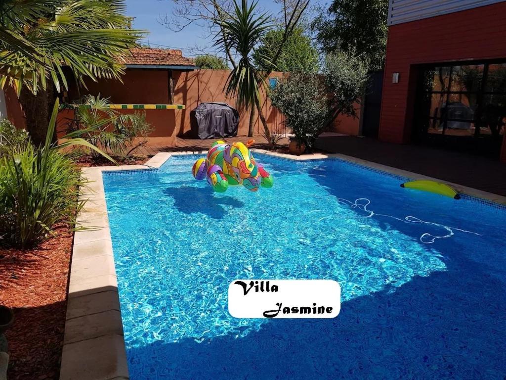 Somptueuse Villa Jasmine Saint-Meen-le-Grand Екстер'єр фото