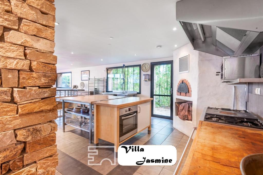 Somptueuse Villa Jasmine Saint-Meen-le-Grand Екстер'єр фото